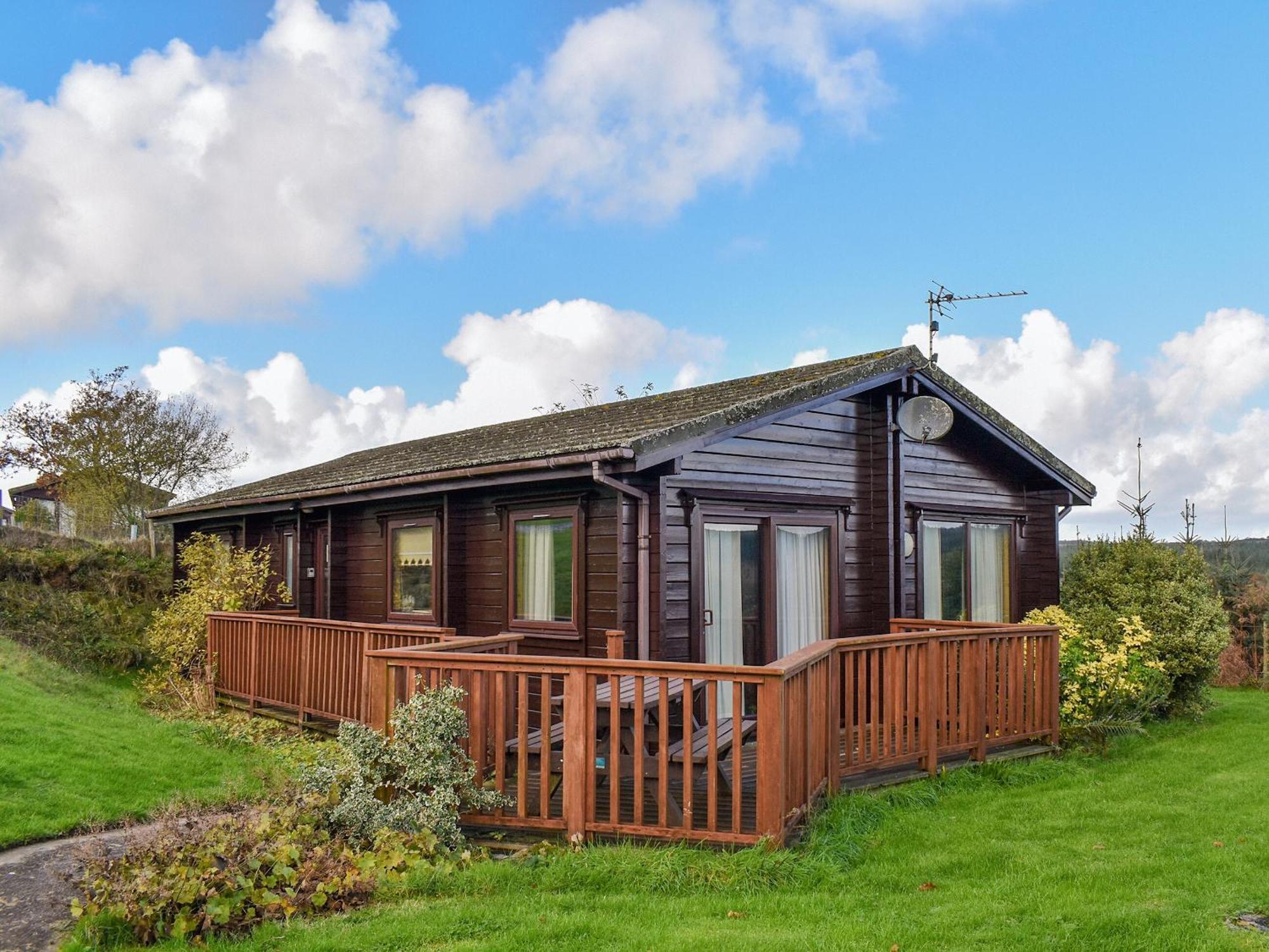 Jasmine Lodge Woolfardisworthy  Exterior photo